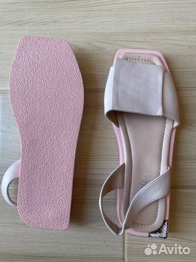 Сандалии Турция