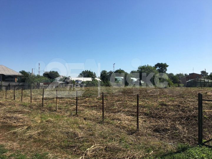 Участок 7,6 сот. (личное подсобное хозяйство (лпх))