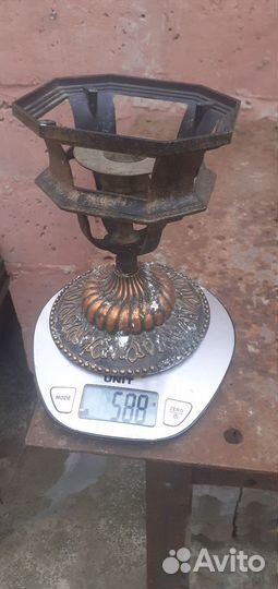 Подсвечник СССР