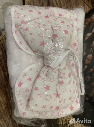 Балдахин в детскую кроватку