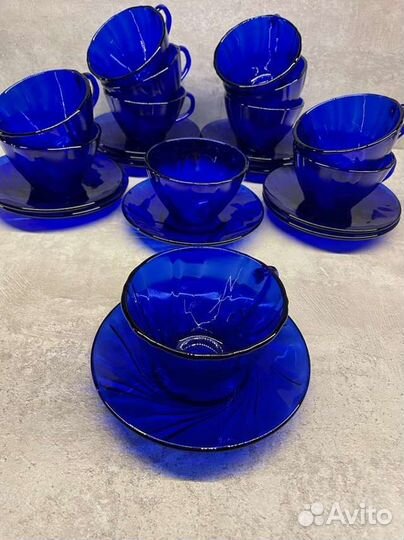 Чайные сервизы 12 персон