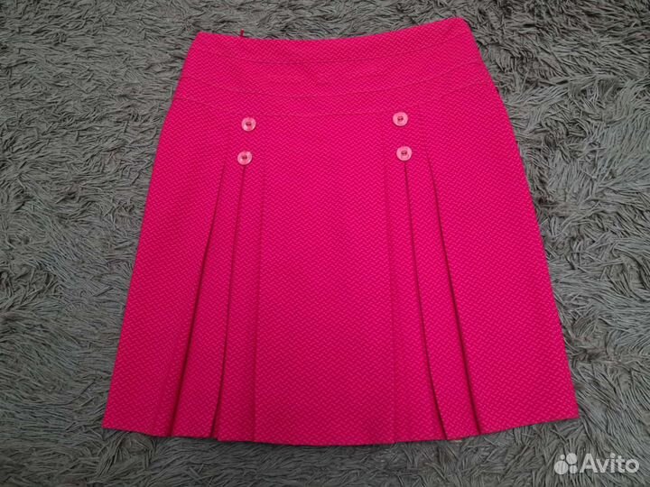 Юбка миди