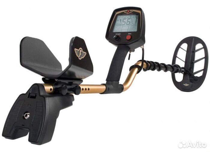 Металлоискатель Fisher F75