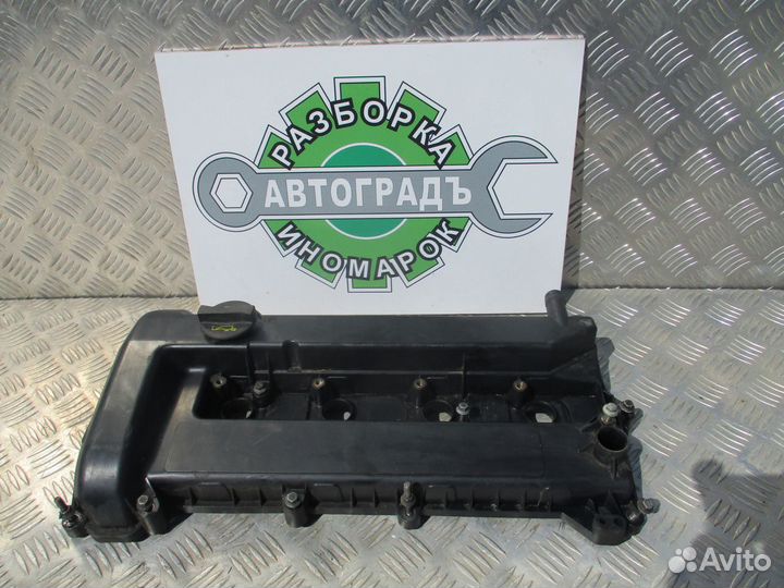 Клапанная крышка Ford Focus 2 2006г 1.8 qqdb