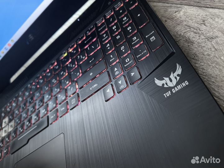 Игровой asus tuf gaming