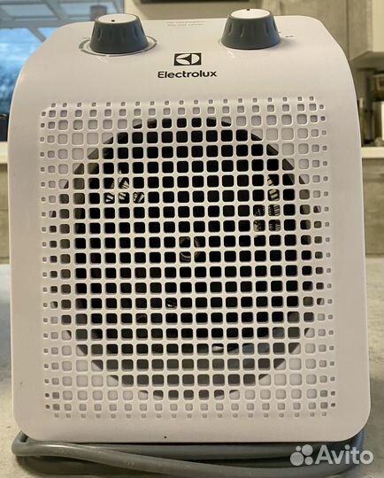 Тепловентилятор