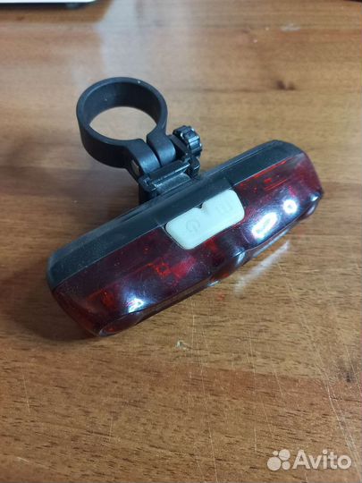 Задний фонарь для велосипеда