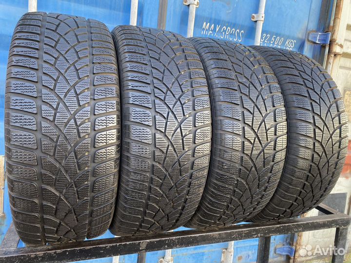 Dunlop SP Winter Sport 3D 255/55 R18