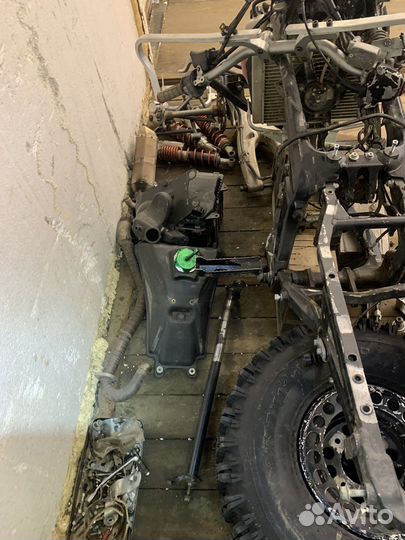 Kawasaki kfx450