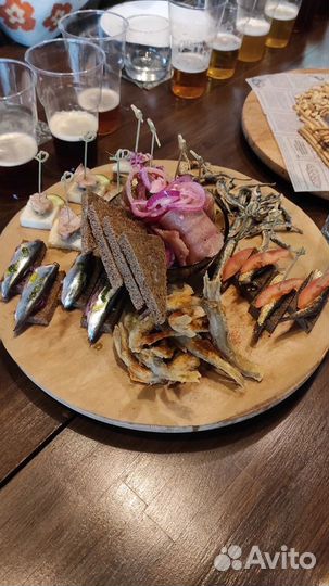 Пивные экскурсии в Калининграде