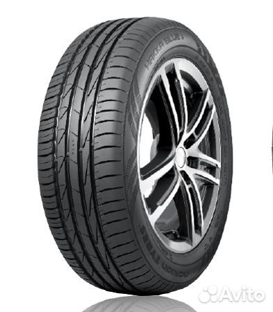Nokian Tyres Hakka Blue 3 195/50 R15 86V