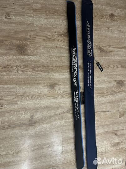 Спиннинг Evergreen