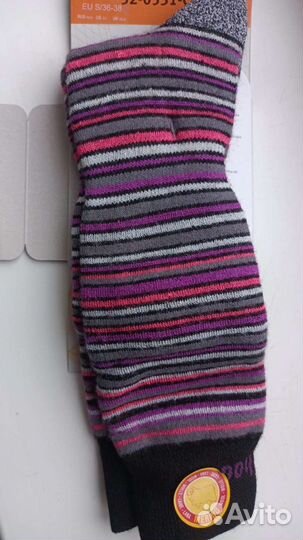 Термоноски женские Guahoo