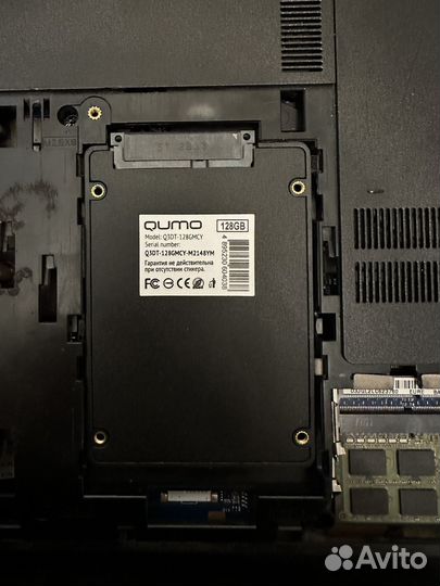 Ноутбук samsung np350v5c