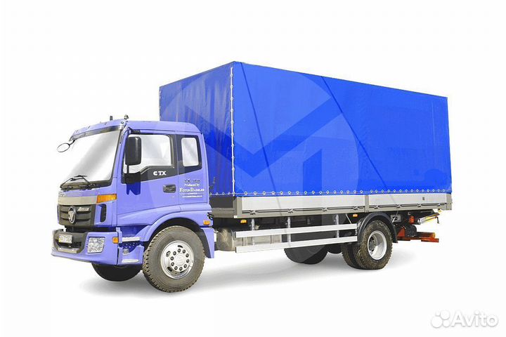 Тент грузовой новые