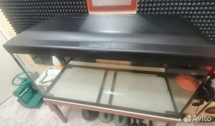 Аквариум 240л