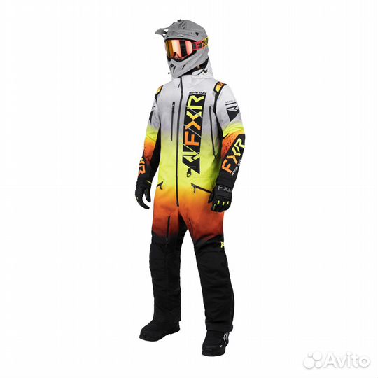 Комбинезон FXR Helium 2 без утеплителя