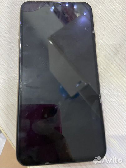 iPhone xs max 64 gb gold