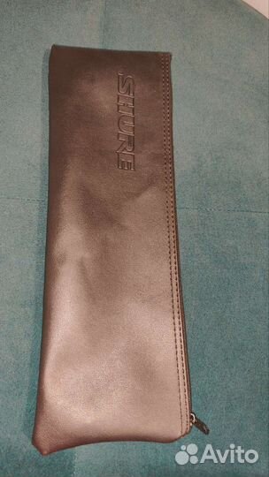 Чехол для микрофона Shure