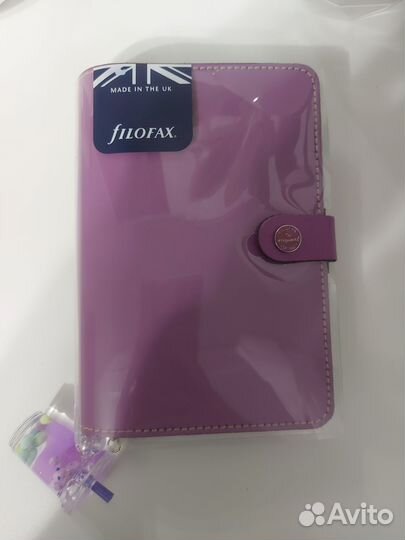 Ежедневник filofax