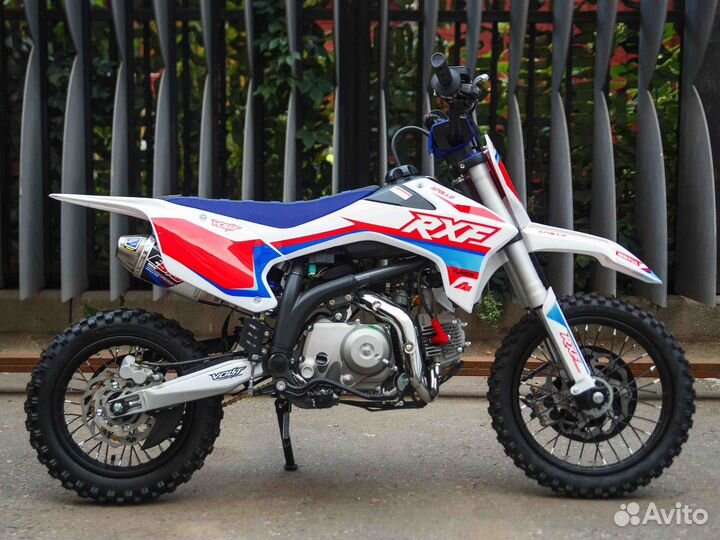 Питбайк Apollo RXF Junior 110E auto