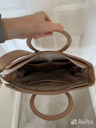 Сумка arny praht бежевая