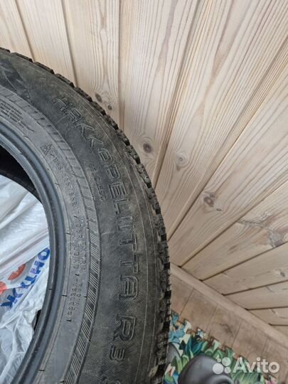 Nokian Tyres Hakkapeliitta R3 SUV 225/65 R17