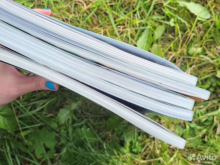 Журнал Seasons of life 60, 63