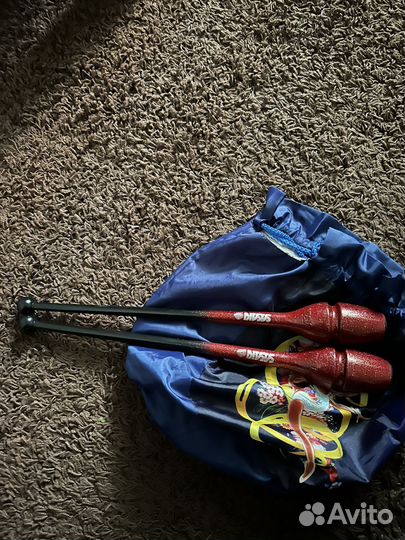 Булавы chacott 44