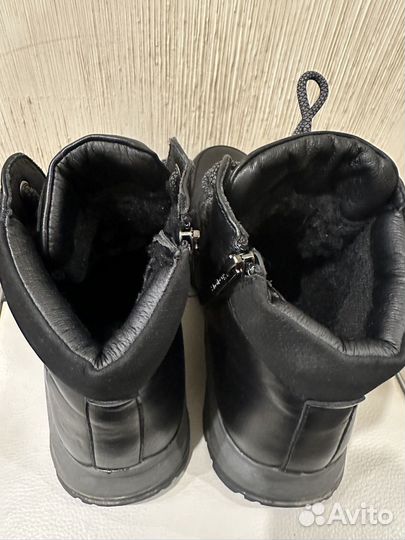 Ботинки зимние Shoiberg