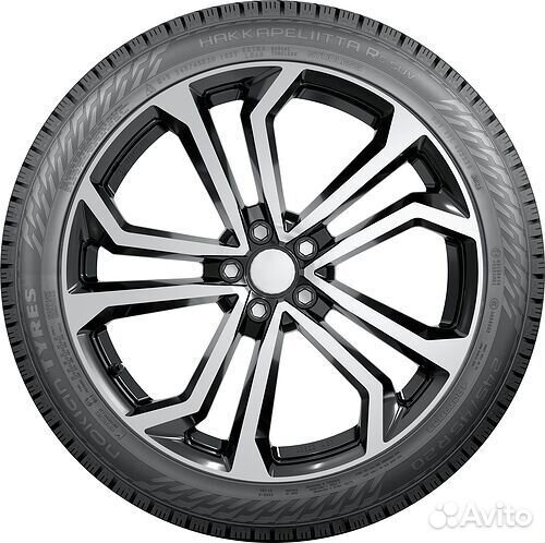 Nokian Tyres Hakkapeliitta R5 285/40 R20 108R