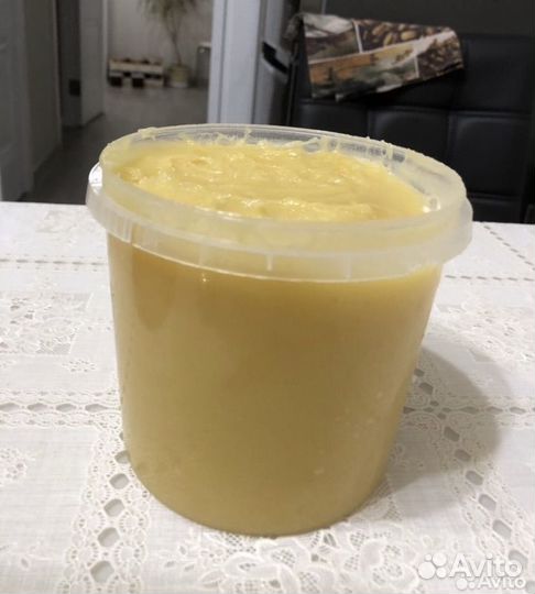 Башкирский мёд