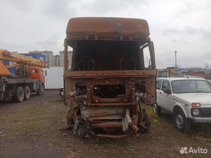 КАМАЗ 5490-NEO, 2021