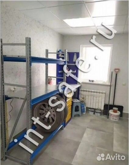 Стеллаж для гаража