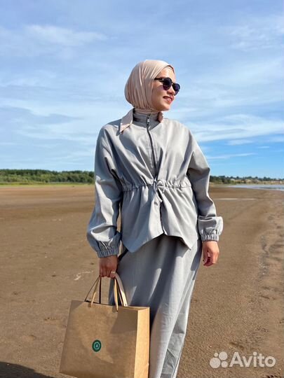 Мусульманская одежда костюм