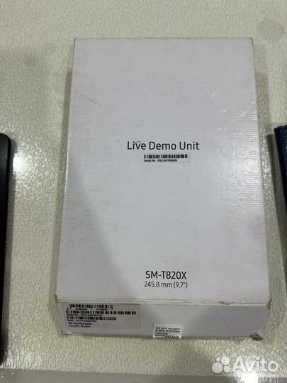 Планшет samsung tab s3