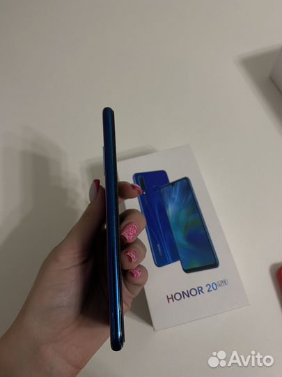HONOR 20s, 4/128 ГБ