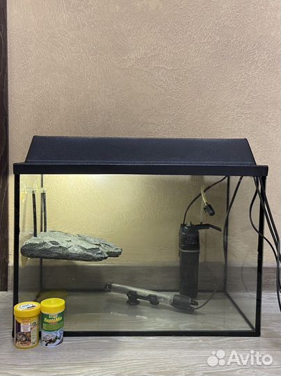 Аквариум для черепахи
