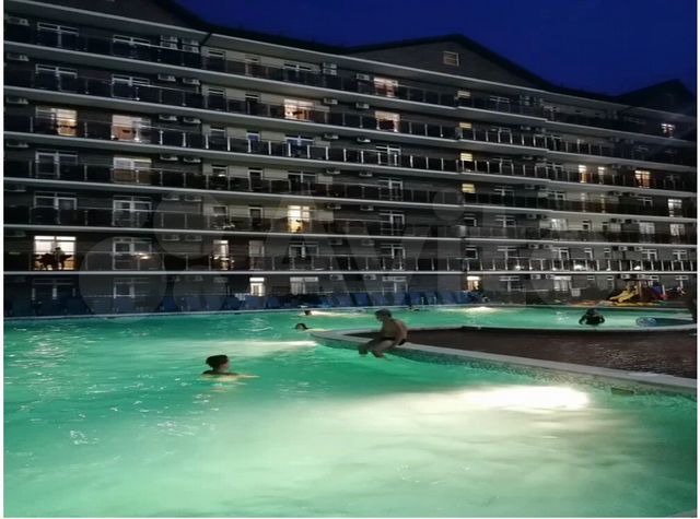 Комната 27 м² в 8-к., 5/7 эт.