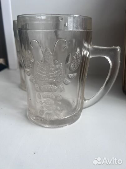 Пивная кружка СССР