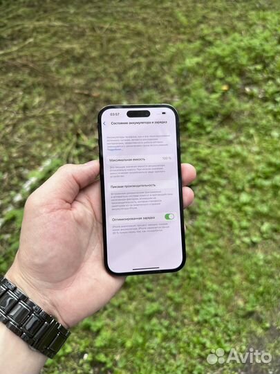 iPhone 14 pro 128gb(чек гарантия)