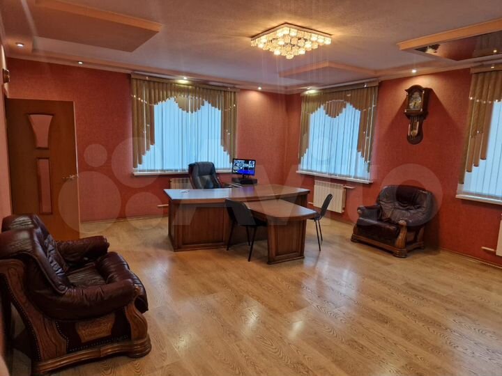 Офис, 100 м²