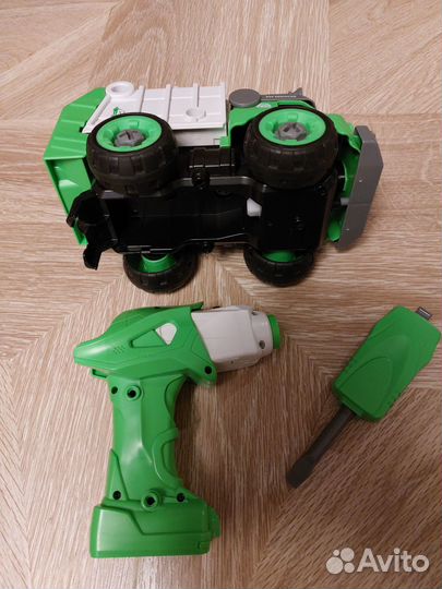 Мусоровоз фирмы Mobicaro