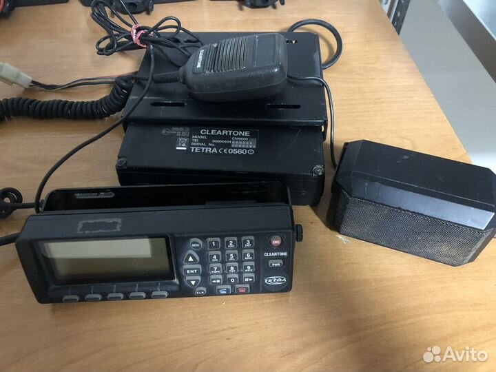 Cleartone cm9000