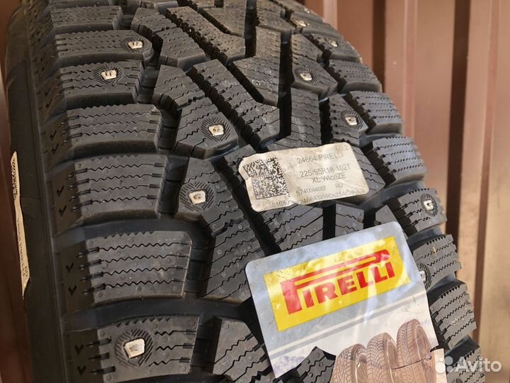 Pirelli Ice Zero 225/55 R18 102T