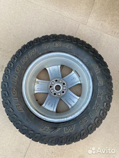 Maxxis Bighorn 275/65 R18