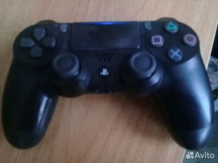 Sony playstation 4 PS4 pro 1tb с играми