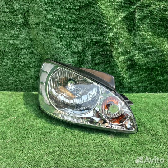 Фара передняя правая hyundai getz