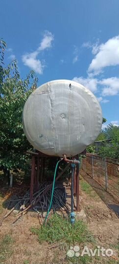 Емкость баки для воды