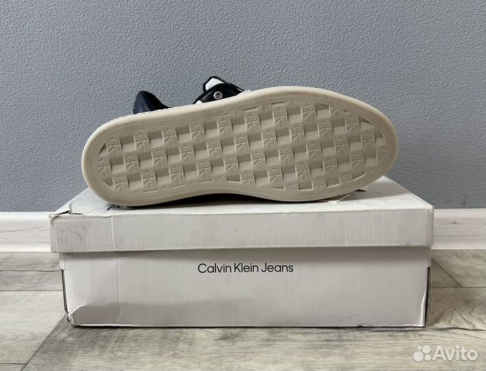 Кеды Calvin Klein Jeans Casual Cupsole